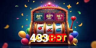 Account Benefits 433bet