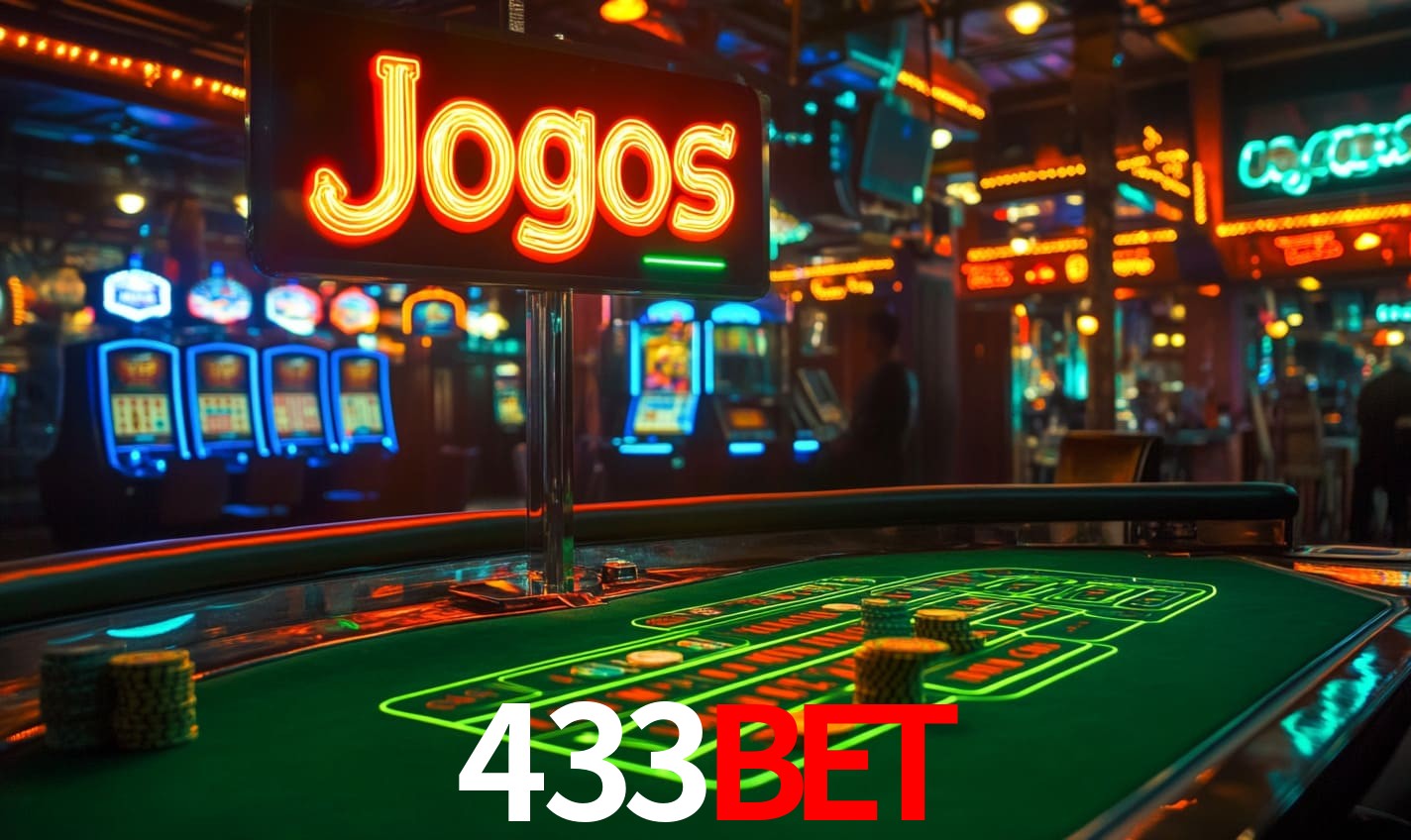 Game Providers 433bet